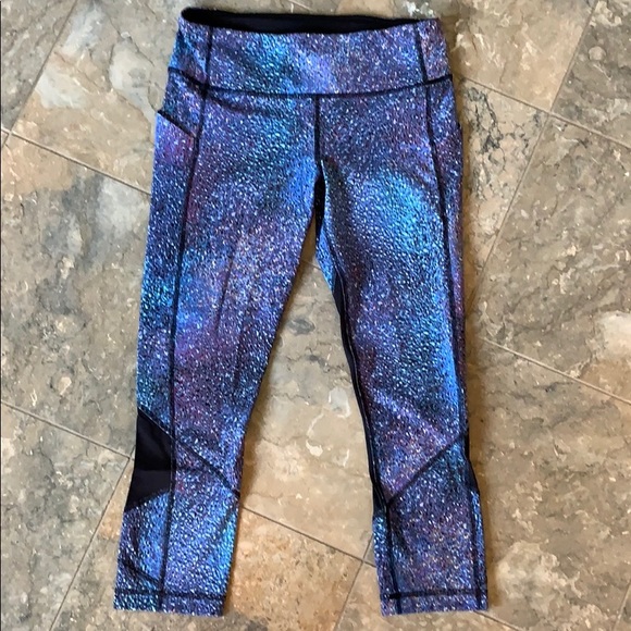 RARE - Lululemon Pace Rival Strive Multi Black / Black - Picture 6 of 8